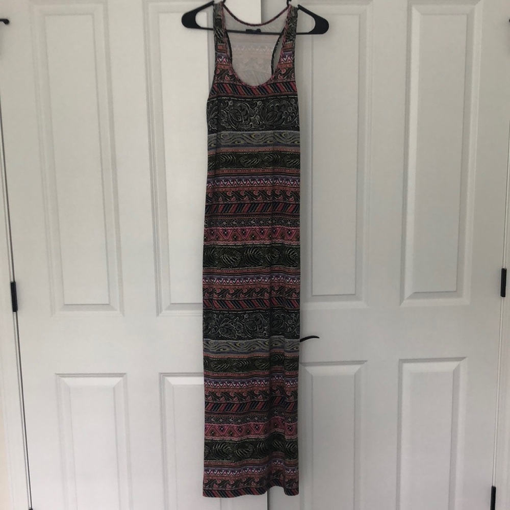 American Eagle Outfitters maxi dress